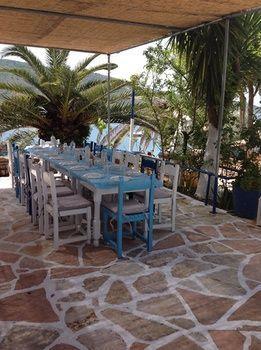 Plataria Beach Hotel Сівота Екстер'єр фото