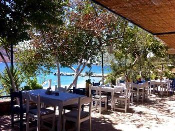 Plataria Beach Hotel Сівота Екстер'єр фото