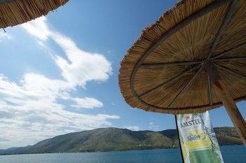 Plataria Beach Hotel Сівота Екстер'єр фото