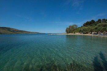 Plataria Beach Hotel Сівота Екстер'єр фото